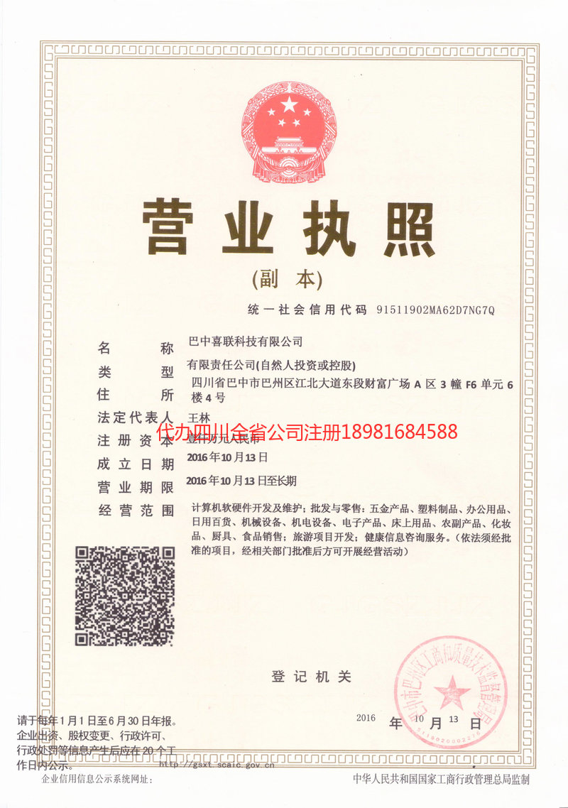 宁国宁国喜联科技有限公司